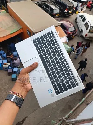 HP EliteBook X360 1030 G3 Laptop - Core i7, 16GB RAM, 512GB SSD