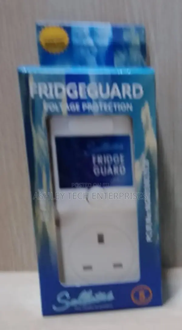 SecurePower Fridge Guard - 1