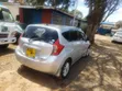 Nissan Note 2014 Silver - 1