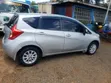 Nissan Note 2014 Silver - 5