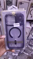 Elegant Black Camera Protective Case for iPhone 17 Pro Max - 2