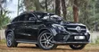 Mercedes-Benz GLE 350d 4MATIC 2017 Black - 1