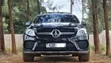 Mercedes-Benz GLE 350d 4MATIC 2017 Black - 3