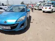 Mazda Axela 2011 Blue - 3