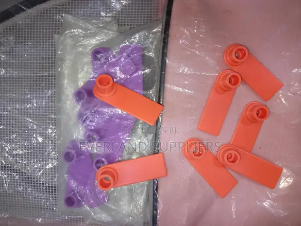 Active-Animal Ear Tags - 1