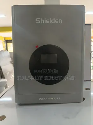 Shielden Solar Inverter 1.2kW Hybrid