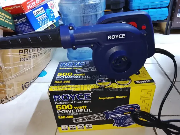Royce 500W Blower - 1