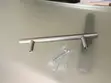 Cabinet Drawer Handle 6" Stainless Steel Bar - 2