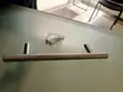 Cabinet Drawer Handle 6" Stainless Steel Bar - 3