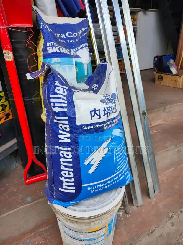 Sahara Wall Skimming Filler - 1