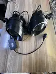 Projectors za Taa za Mvua (Foglights) za Rangi Tatu kwa Subaru, Toyota, Honda, Mazda - 1