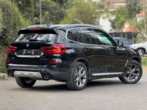 2019 BMW X3 xDrive 20d M-Sport