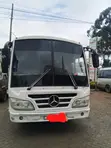 Mercedes-Benz Tourismo 2019 Bus - Nyeupe - 1