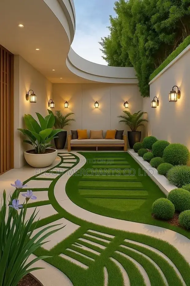 3D Landscape Design Services - 1