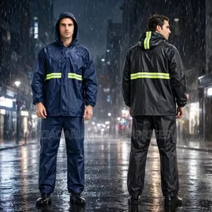 Waterproof Double Seal Rain Coat