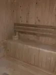 Sauna Cubicle - Modular Heat Therapy Room - 2
