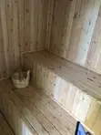 Sauna Cubicle - Modular Heat Therapy Room - 4