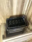 Sauna Cubicle - Modular Heat Therapy Room - 5