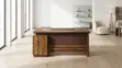 1.6M Executive Modern Office Desk - 2