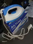 AILYONS 1000W Dry Iron Box (Model HD198A-S) - 1