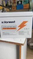 Betri ya Lithium 2.56kWh 12.8V - 1