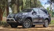 Toyota Land Cruiser Prado Kakadu 2019 Gray - 1