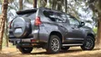 Toyota Land Cruiser Prado Kakadu 2019 Gray - 2