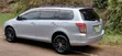 Toyota Corolla Fielder 1.5 Petrol FWD 2012 Silver - 3