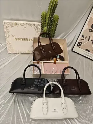 Chris Bella Ladies Handbag - Brand New