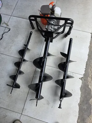4-Stroke Petrol Earth Auger / Post Hole Digger