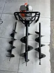 4-Stroke Petrol Earth Auger / Post Hole Digger - 2