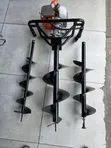 4-Stroke Petrol Earth Auger / Post Hole Digger - 3