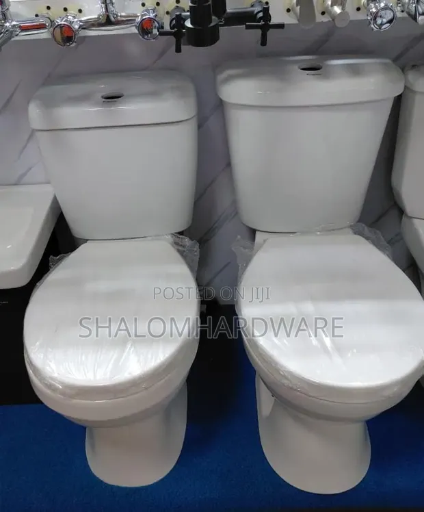 Premier Soft Close Toilet Seat - 1