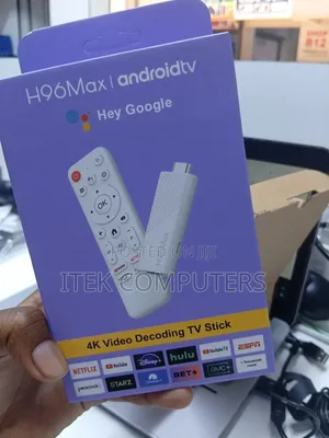 H96 Max Android TV Box