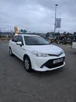 Toyota Axio 2016 Nyeupe - 2