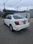 Toyota Axio 2016 Nyeupe - 4