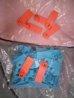 Ear Tags - Alama za Kundi Wazi