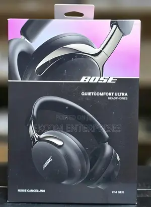 Bose QuietComfort Ultra Headphones (2nd Gen)