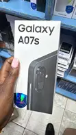 New Samsung Galaxy A07s 64GB Black - 4