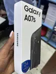 New Samsung Galaxy A07s 64GB Black - 5