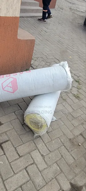Acoustic Thermal Glasswool Insulation