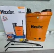 Kzubr Cordless Knapsack Sprayer - 20L Battery Operated - 1