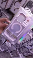 Protective Case for iPhone 17 Pro - Pink - 2