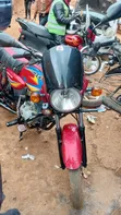 Bajaj Boxer 150 UG 2024 Nyekundu - 4