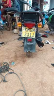 Bajaj Boxer 150 UG 2024 Nyekundu - 5
