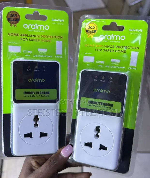 Oraimo Fridge/TV Guard - 1