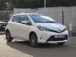 Toyota Vitz 2016 Nyeupe - 2