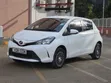 Toyota Vitz 2016 Nyeupe - 3