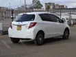Toyota Vitz 2016 Nyeupe - 5