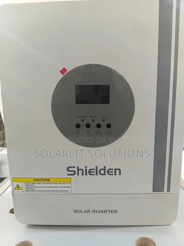 Solar Inverter 3kW Hybrid SED2430GN - 1